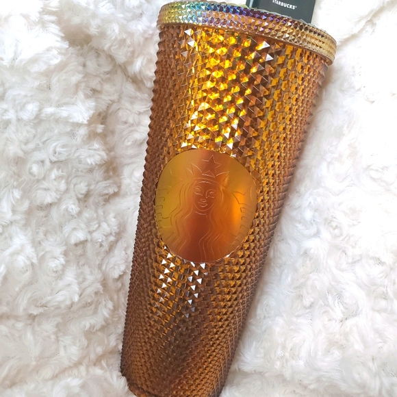***SOLD***50th Anniversary Starbucks Tumbler - Picture 1 of 3